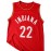 Men'S #22 Indiana Red Basketball Jersey, Sleeveless Polyester Tank Top, Classic Stitched Sports Shirt, Breathable Microfiber, Round Neck, Perfect for Basketball Fans, Casual & Outdoor Activities