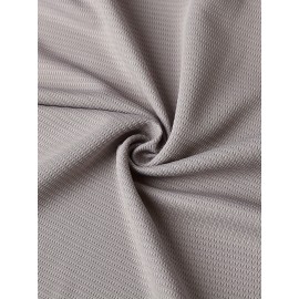 #42 Grey Baseball Jersey Stitched Polyester Men'S Retro Baseball Shirt Button Short Sleeved Baseball Top S-3XL Hip Hop Clothes