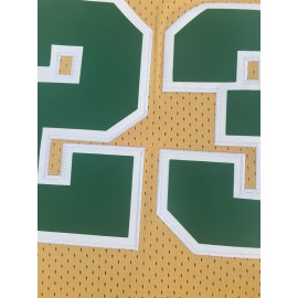 Men's embroidered high-quality moisture wicking casual sports vest No.23 basketball suit