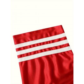 95 size rugby shirt sportswear baseball shirt men's jersey V-neck short sleeved uniform American football shirt, suitable for party training and matches