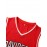 Men's #30 Basketball Jersey - Breathable, Moisture-Wicking V-Neck Sleeveless Tank Top for Training & Team Uniforms, Polyester Knit, Machine Washable - Sizes S to XXXL, Sports, Athletic Shirt