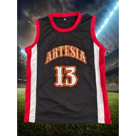 #13 Black