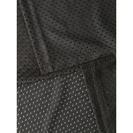 Men's #9 Embroidered Basketball Jersey - White & Red Hillman College Design, Loose Fit, Round Neck, S-3XL, Polyester Knit Fabric for Sports & Casual Wear, Outdoor Activewear | Loose Fit Jersey | Embroidered Detailing