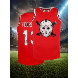 #13 Red