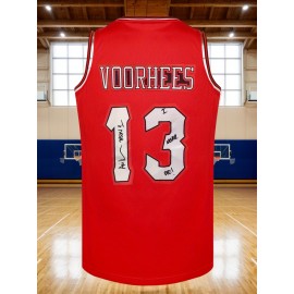 Men's #13 Embroidered Basketball Jersey - Vintage Breathable Sleeveless Tank Top for Training, Parties & Streetwear
