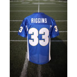 Men'S #33 Embroidered Mesh V-Neck Jersey, Knit Fabric, Perfect for Sports & Casual Wear, Four Seasons, Regular Fit Top with Slight Stretch - Ideal for Adults, Teens, Couples, and Team Sports Events