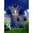 Women's Large Size Professional Sports Fabric Creative Pattern Print European National Team Soccer Jersey T-shirt, Soccer Jersey Flag Uniforms Shirts, Breathable And Lightweight, Moisture-Wicking, As Gifts For Sports Fans