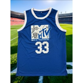 #33 Blue