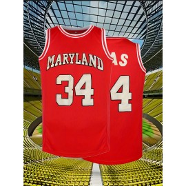 #34 Red